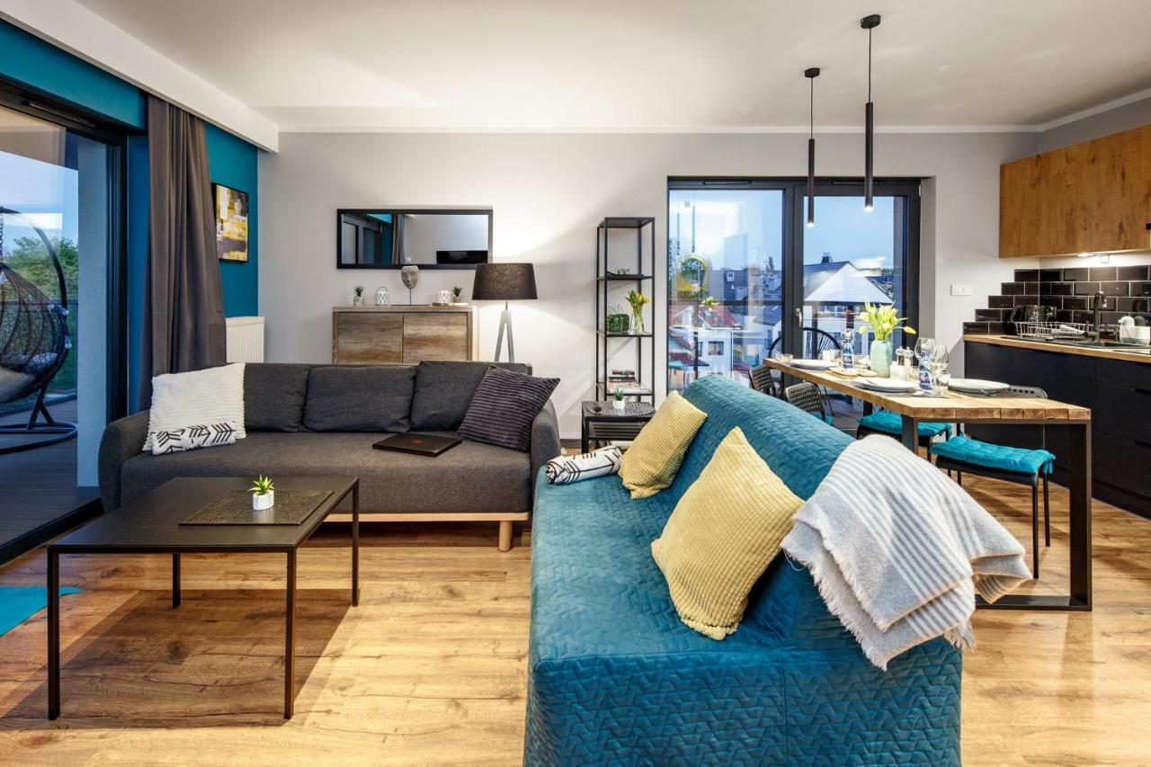 Apartament Gardenia No.1 Дзивнув Экстерьер фото