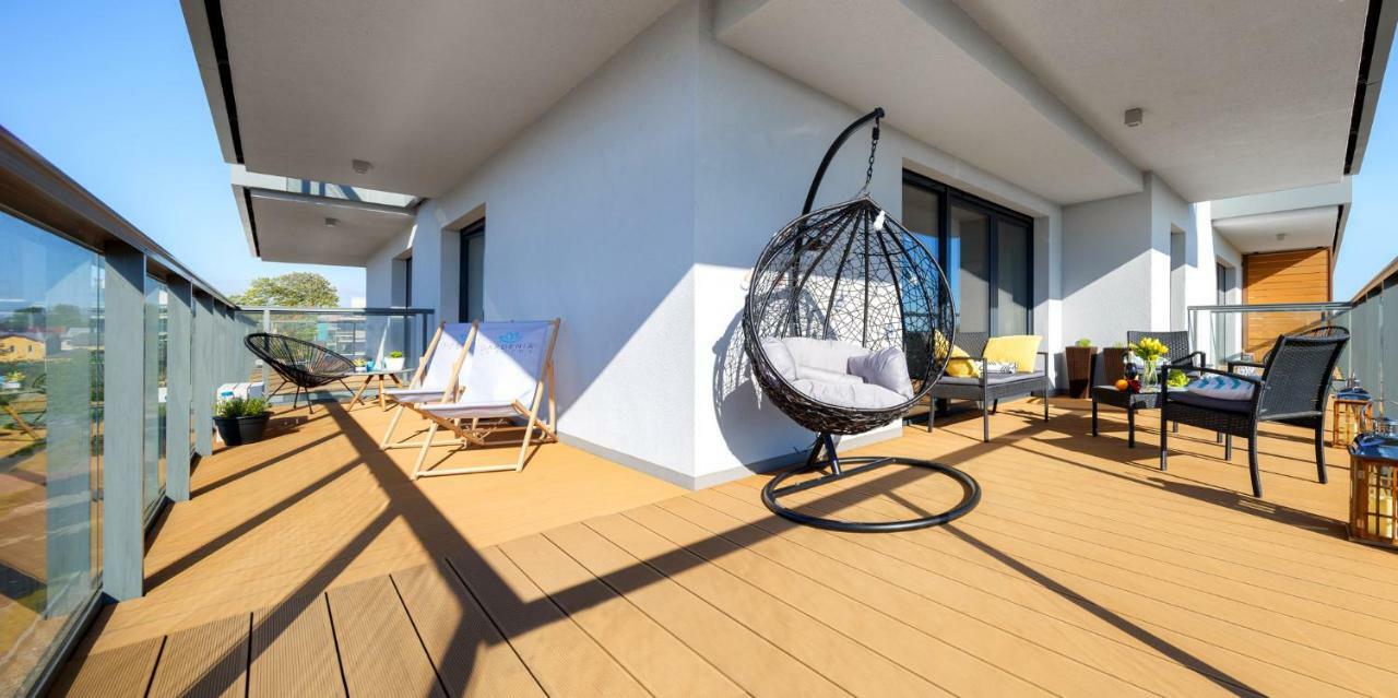 Apartament Gardenia No.1 Дзивнув Экстерьер фото