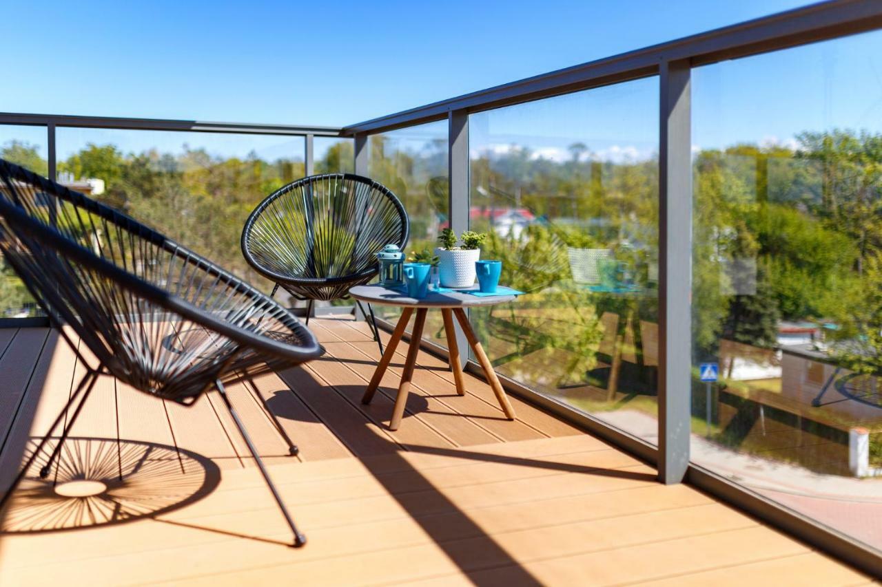 Apartament Gardenia No.1 Дзивнув Экстерьер фото
