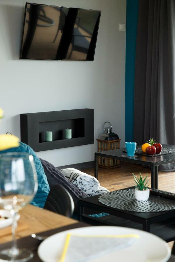 Apartament Gardenia No.1 Дзивнув Экстерьер фото